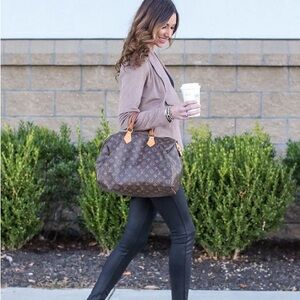 Louis Vuitton speddy 35